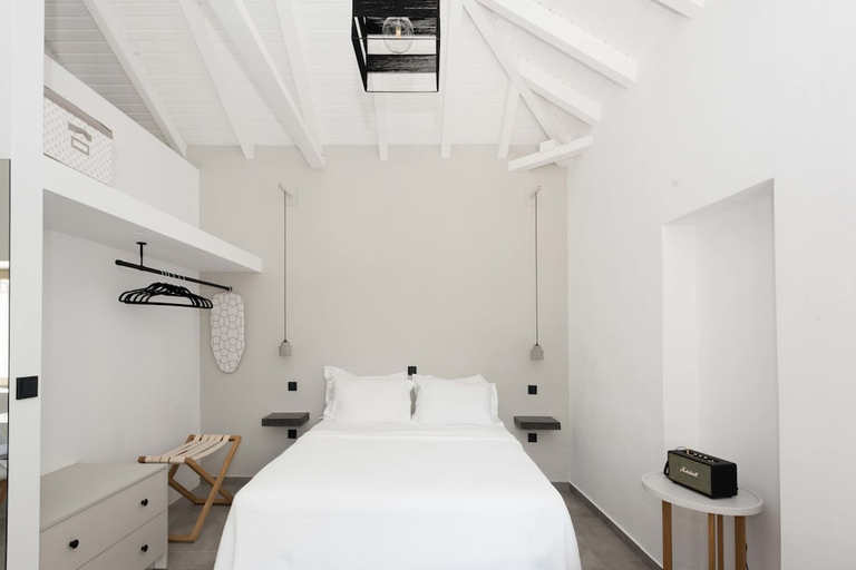 Bedroom 4, Calme Suites Mani, Peloponnese