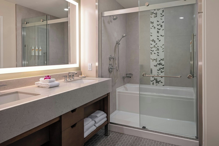 Bathroom 5, Marriott Vacation Club, Waikiki, Honolulu