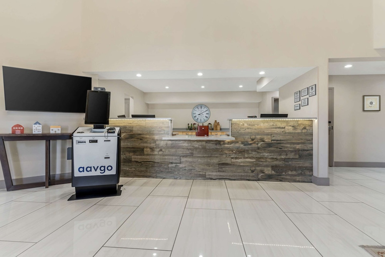 Public Area 2, Country Inn & Suites by Radisson, Vallejo Napa Valley, CA, Solano