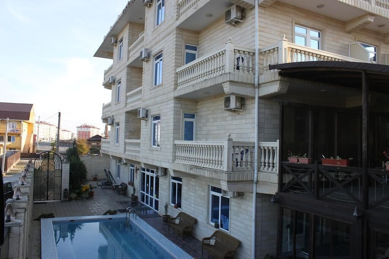Sport & Beauty 5, Rus Hotel, Sochi gorsovet