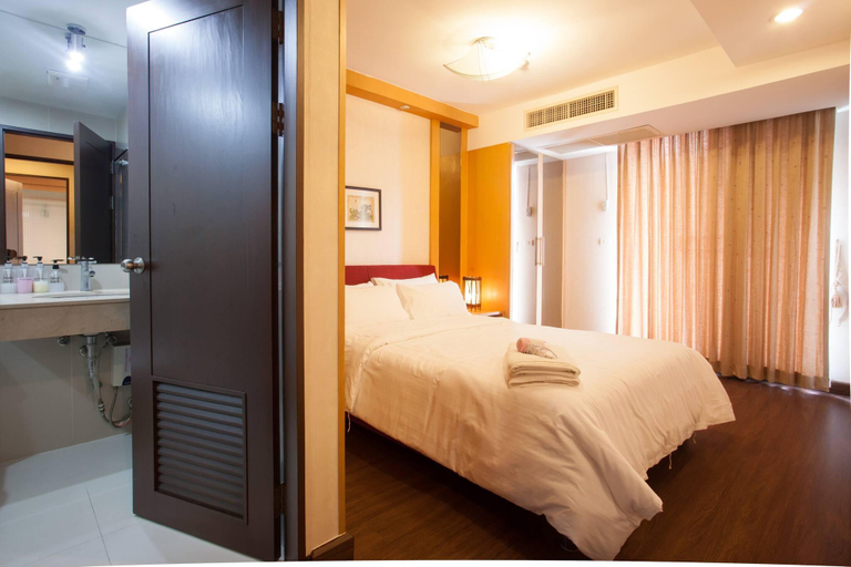 Bedroom 3, Sukhumvit Apartments, Wattana