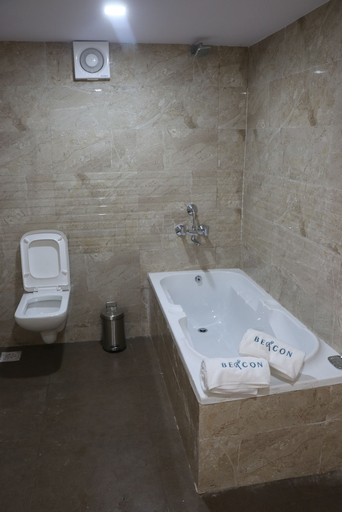 Bathroom, Nest Beacon Resort Daman, Daman