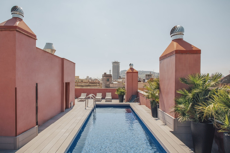 Sport & Beauty 2, Aparthotel Arai, Barcelona