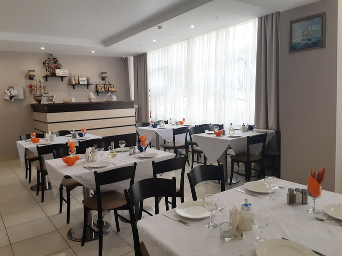 Food & Drinks, Hotel Mayak, Gur'evskiy rayon