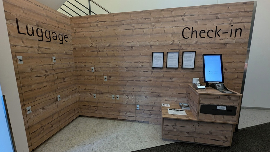 Others 5, Ambassador Self Check-in Hotel, Luzern