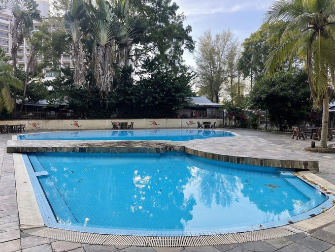 Sport & Beauty 5, Batu Ferringhi Apartments, Penang Island