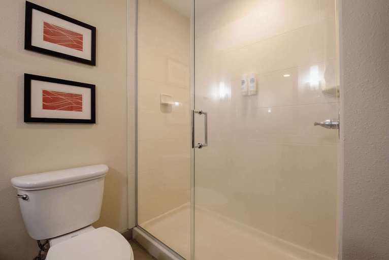 Bathroom 2, Comfort Inn & Suites Alamosa, Alamosa