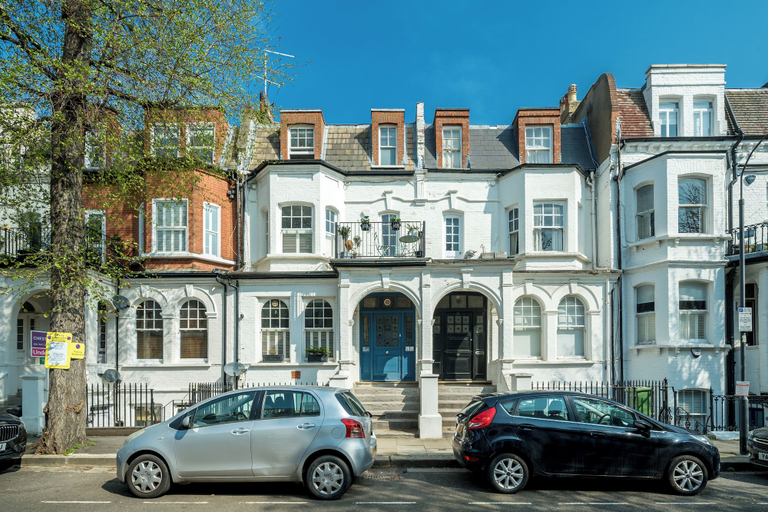 Exterior & Views, JOIVY Captivating 1-Bed Flat In Fulham, London