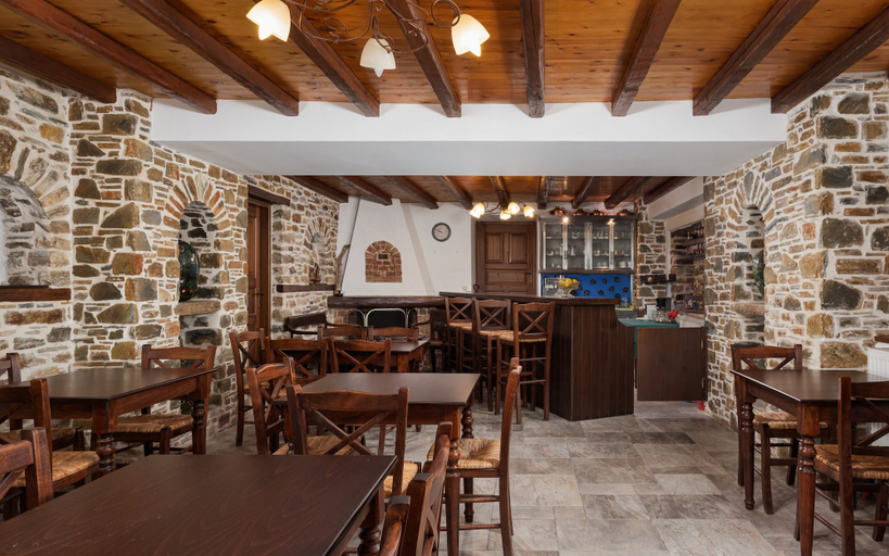 Dining 5, Archontiko Papoutsi Pelion, Thessaly