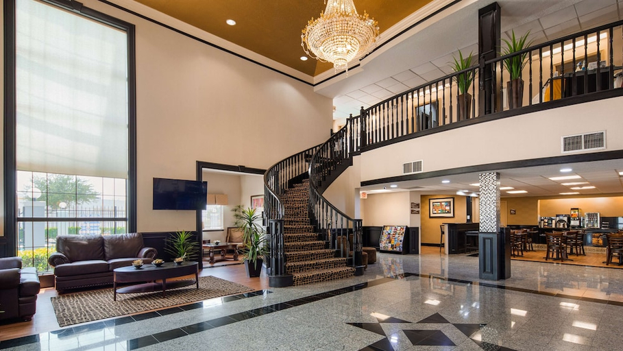 Public Area, Best Western Plus Northwest Inn & Suites, Houston
