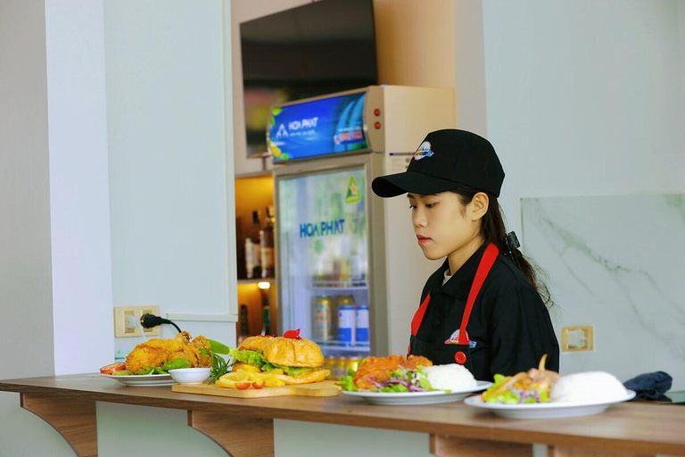 Food & Drinks 5, Phieng Luong Houses, Mộc Châu
