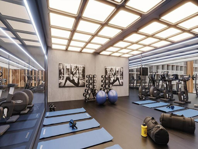 Gym 3, Porto2Life Resort - Praia de Muro Alto, Ipojuca