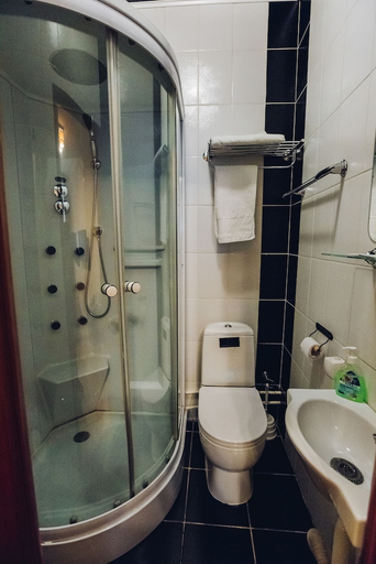Bathroom 3, Ulan, Ulan-Ude