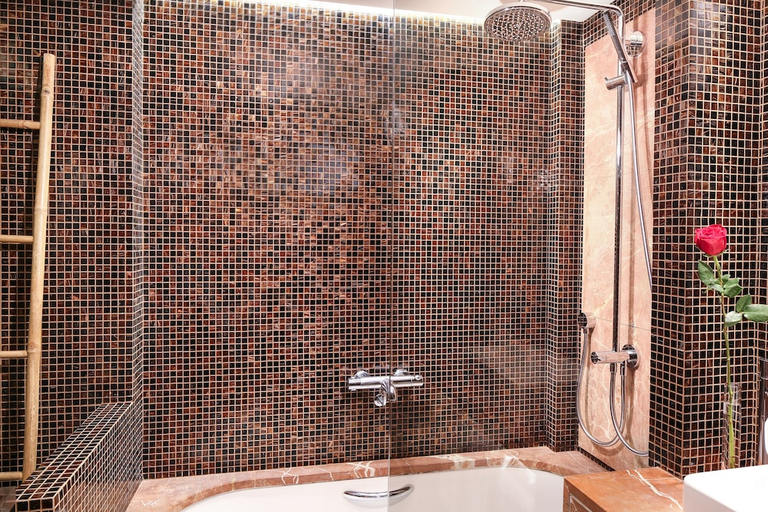 Bathroom 2, Claris Hotel & Spa 5*GL a Small Luxury Hotels of the World, Barcelona