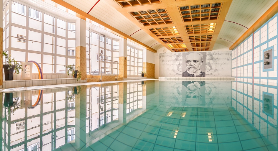 Sport & Beauty 2, Dvorak Spa & Wellness, Karlovy Vary