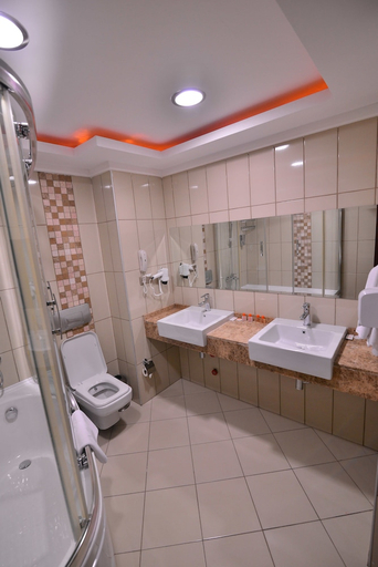 Bathroom 5, Buyuk Anadolu Eregli Hotel, Ereğli