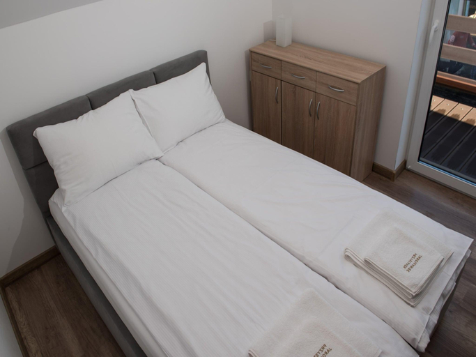 3, Comfortable, convenient apartment, pool included, Sławno