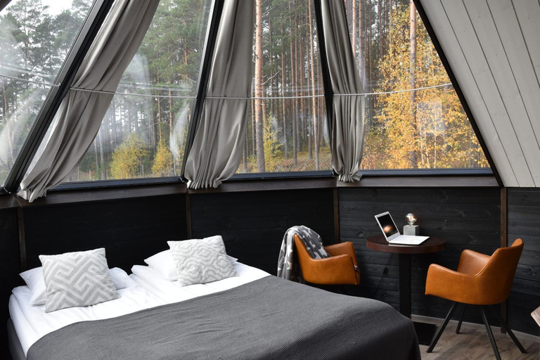 Bedroom 3, Tackork Gard och Marina, Finland Proper