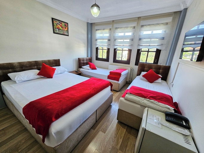Bedroom 2, Sultan Saray Otel, Safranbolu