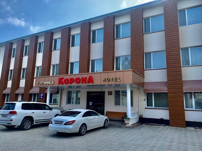 Exterior & Views 2, Korona Hotel, Chegemskiy rayon