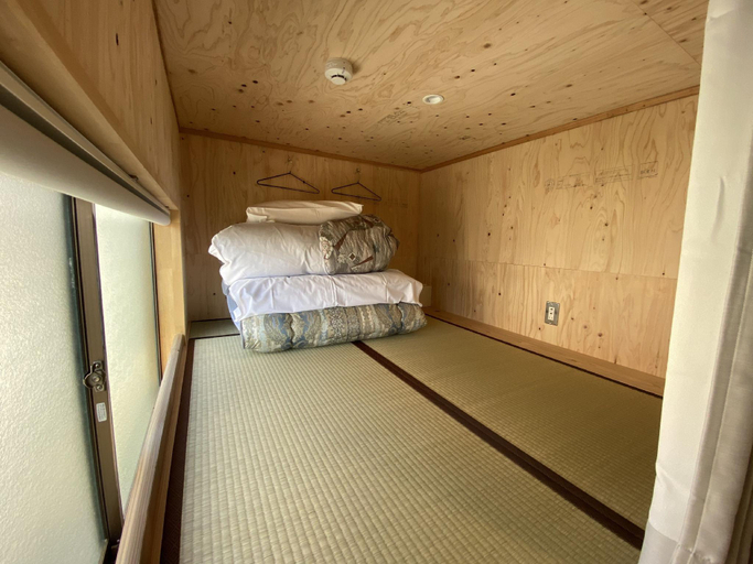 Bedroom 2, Backpackers Hostel TSUBAMENOYADO, Shizuoka