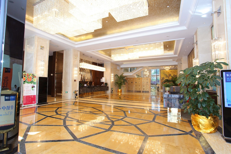 Public Area 2, Ramada Plaza Fuzhou South, Fuzhou