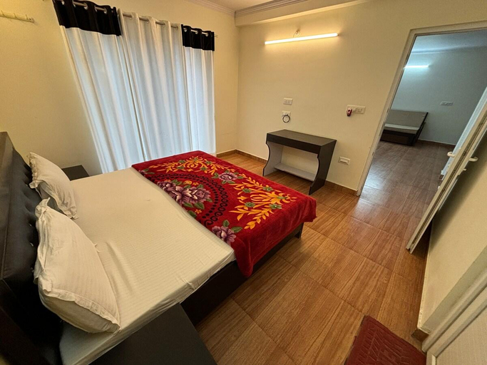 Bedroom 4, Rosetree Wild Wishes Camp- Mukteshwar, Nainital