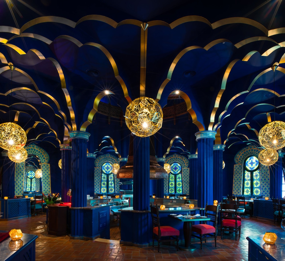 Restaurant 2, Vila Vita Parc, Lagoa