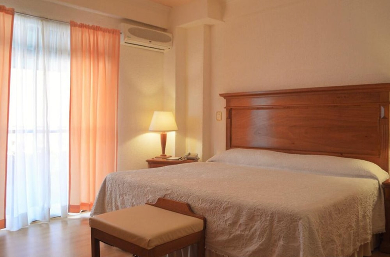 Bedroom 2, Hotel Lagos Inn, Lagos de Moreno