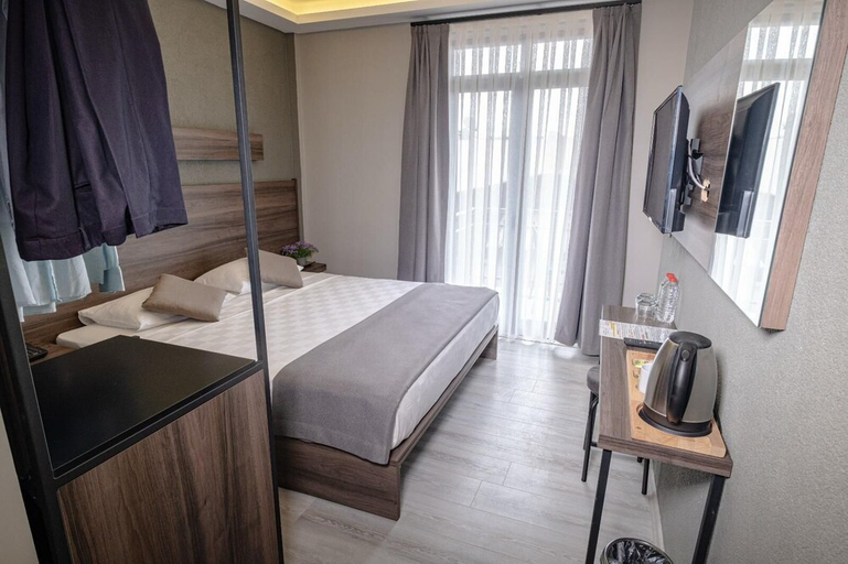 Bedroom 3, Çandarlı Resort Otel, Dikili