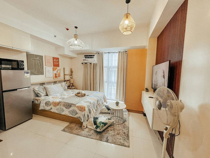 Bedroom 3, Taguig Apartments, Taguig