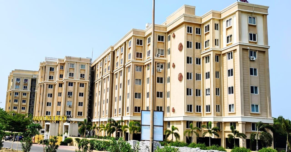 Exterior & Views 3, Baliapanda Apartments, Puri