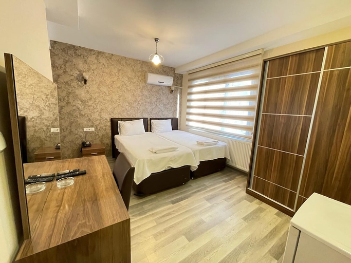 Bedroom 3, Ikarus Hotel, Kuşadası
