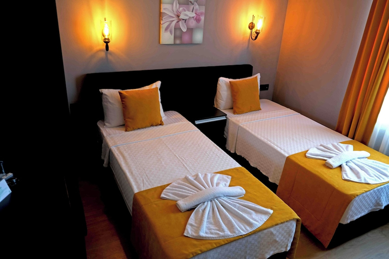 Bedroom 4, Yasemin Hotel, Fethiye