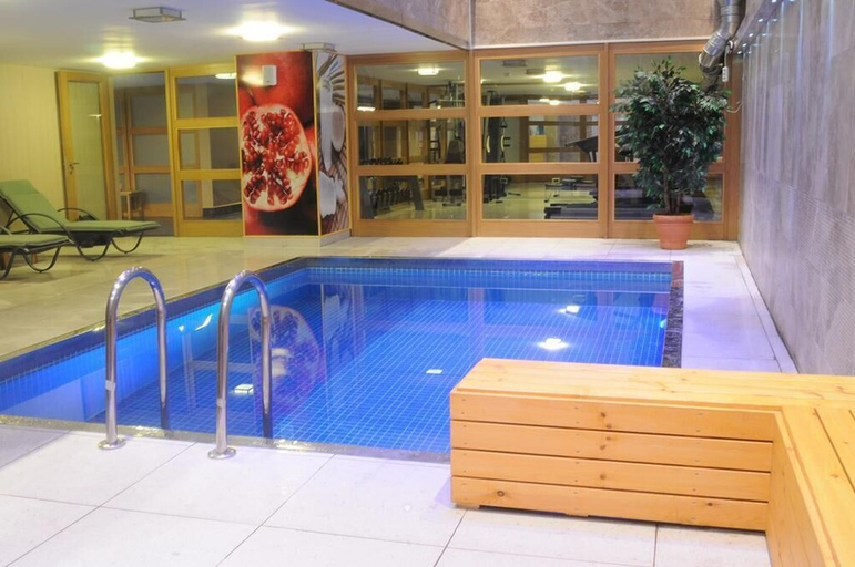 Sport & Beauty 2, Dream Hill Business Deluxe Hotel, Kartal