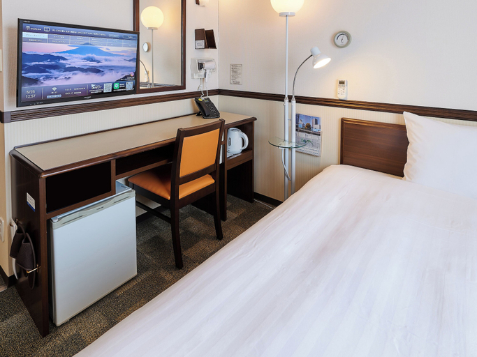 Bedroom 3, Toyoko Inn Kashiwa Station Nishi, Kashiwa