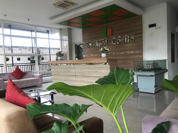 2, Kota Baru Apartments, Sleman