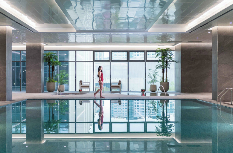 Sport & Beauty 3, Doubletree By Hilton Seoul Pangyo, Seongnam