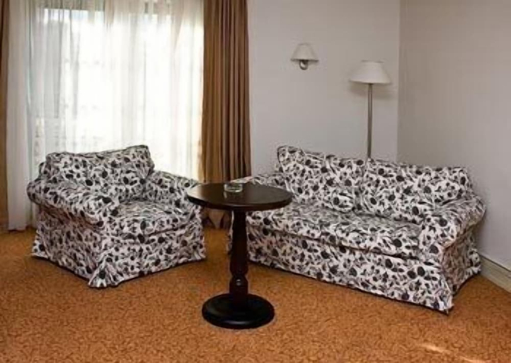 Bedroom 3, Hotel Usadba, Gur'evskiy rayon