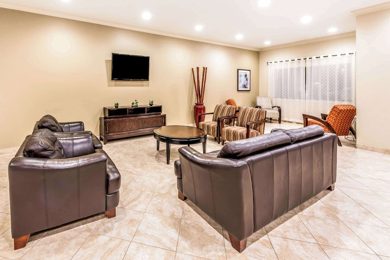 Public Area, Ramada by Wyndham College Station, Brazos