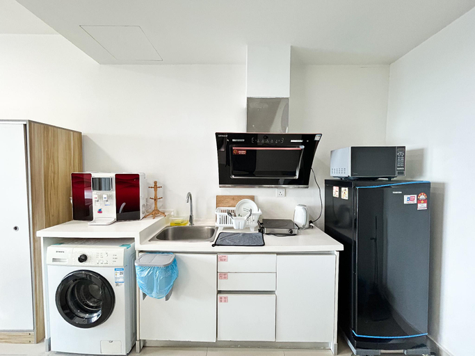 Others 3, Setia Alam Apartments, Shah Alam
