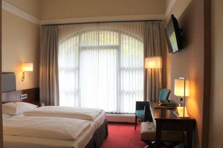 Bedroom 4, TOP Dürer Hotel, Nürnberg