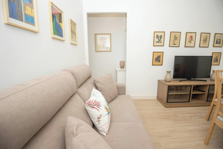 Interior 5, El Templete Suite 1, Córdoba