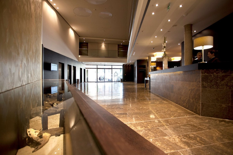 Public Area, ATLANTIC Grand Hotel Bremen, Bremen