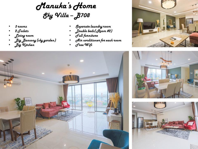 Food & Drinks, Ho Chi Minh City Apartments, District 4