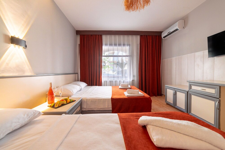 Bedroom 3, Oscar Seaside Hotel & Spa, Bodrum
