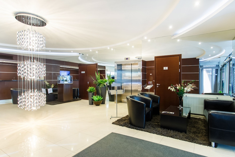 Public Area 3, Hotel Art, Vysokogorskiy rayon