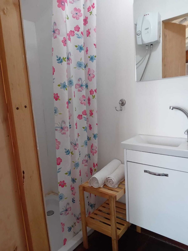 Bathroom, Kelebekler Vadisi Butterfly Valley, Fethiye