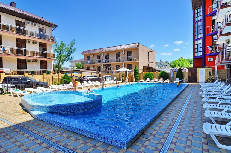 Sport & Beauty 5, Gala Palmira Hotel, Anapskiy rayon
