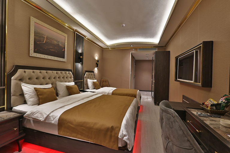 Bedroom 4, Anemon Mardin Otel, Kızıltepe